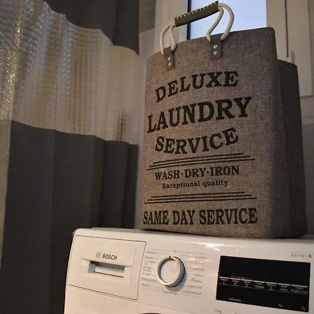 Lägenhet 4seasons Thebes